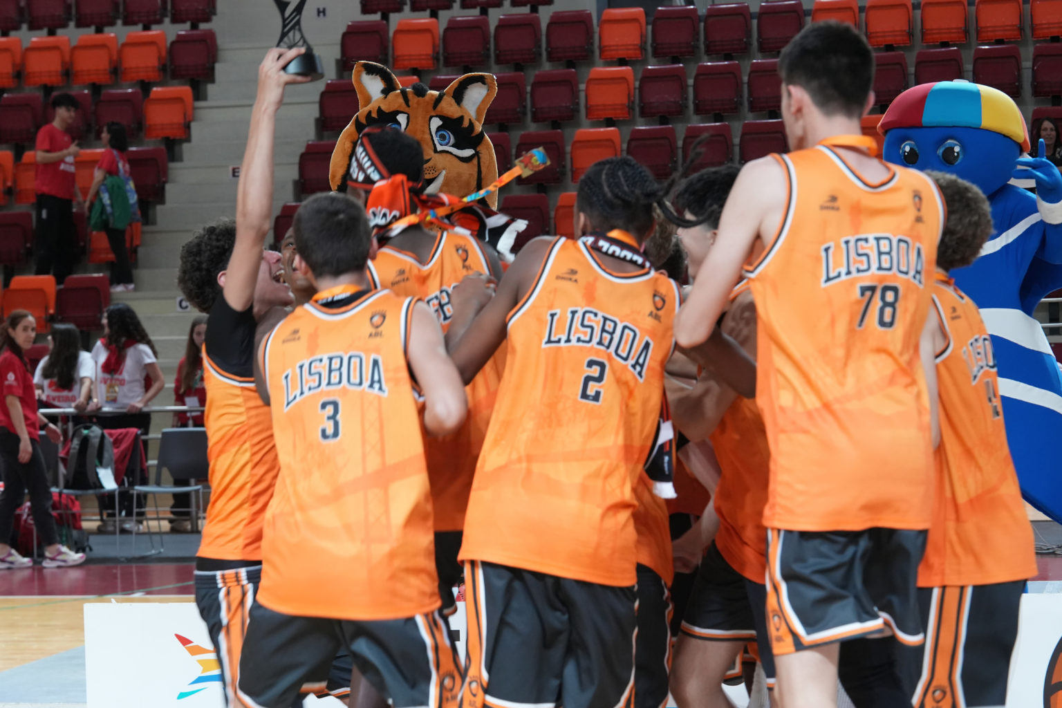 ABL imagem de galeria