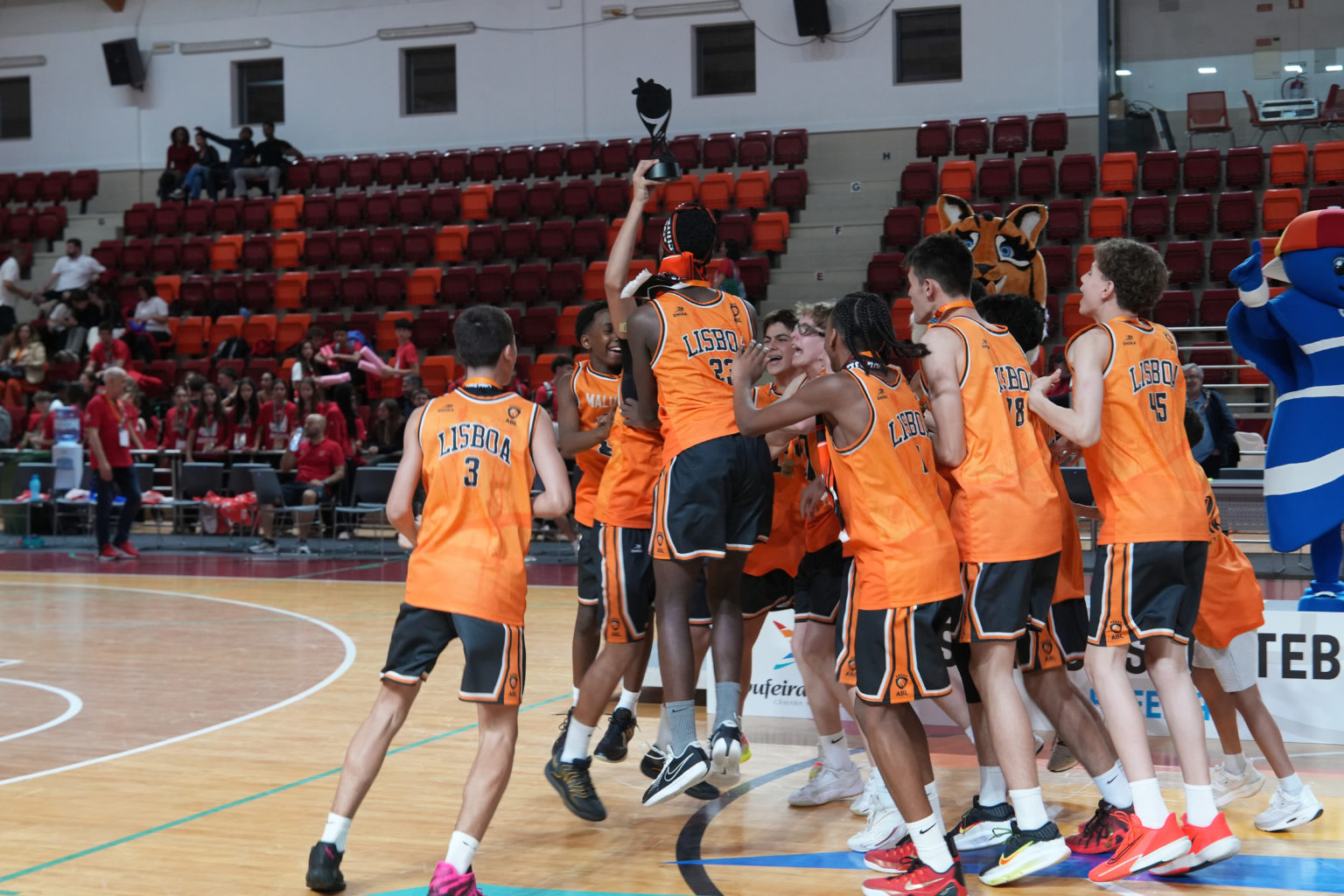 ABL imagem de galeria