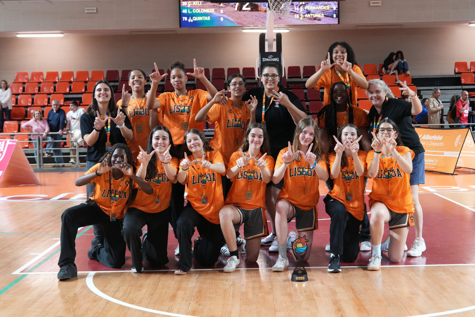 ABL imagem de galeria