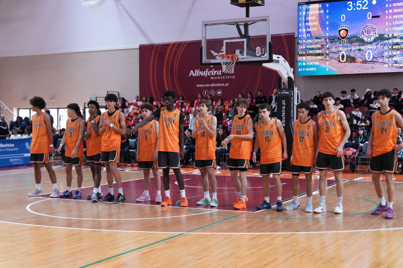 ABL imagem de galeria