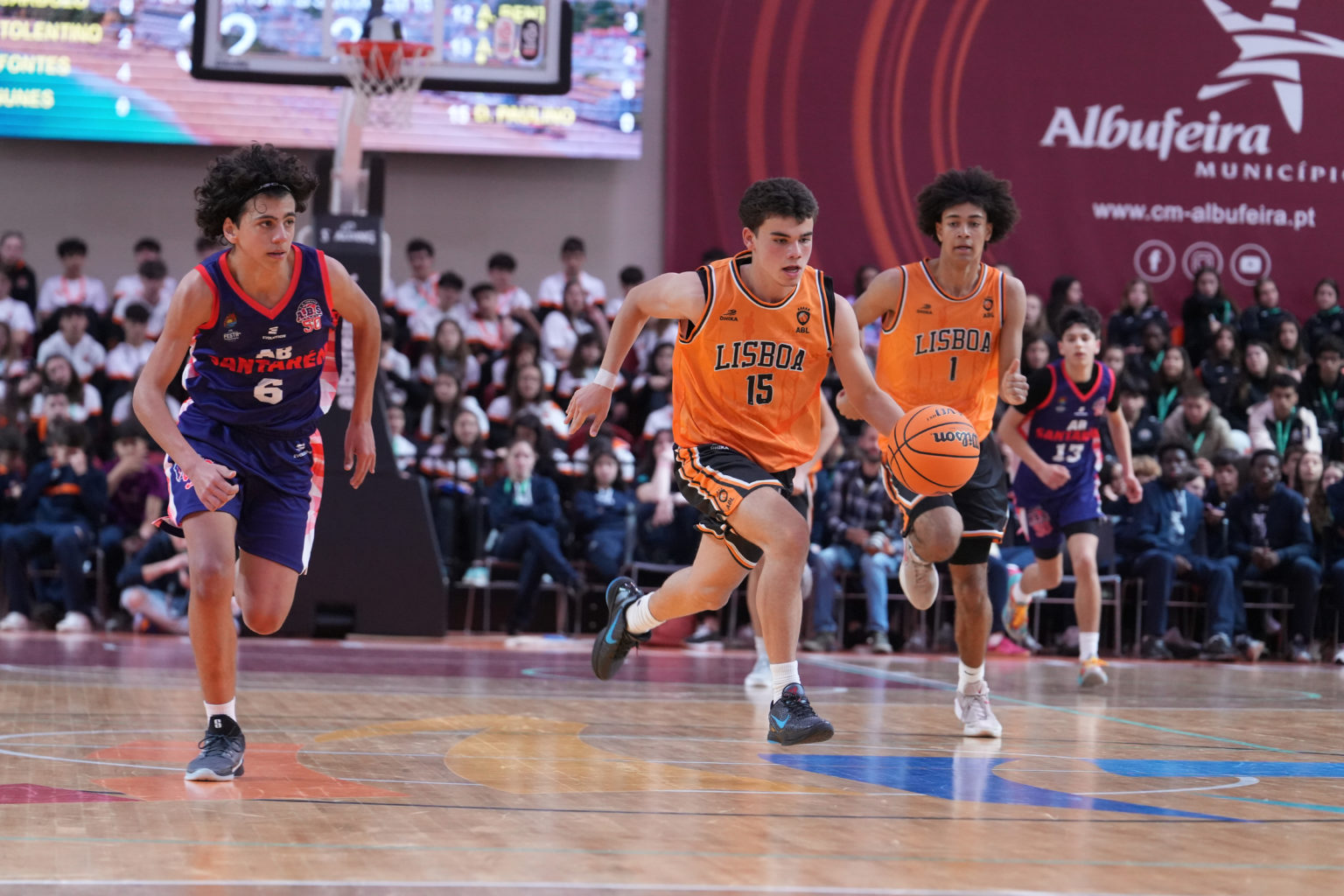 ABL imagem de galeria