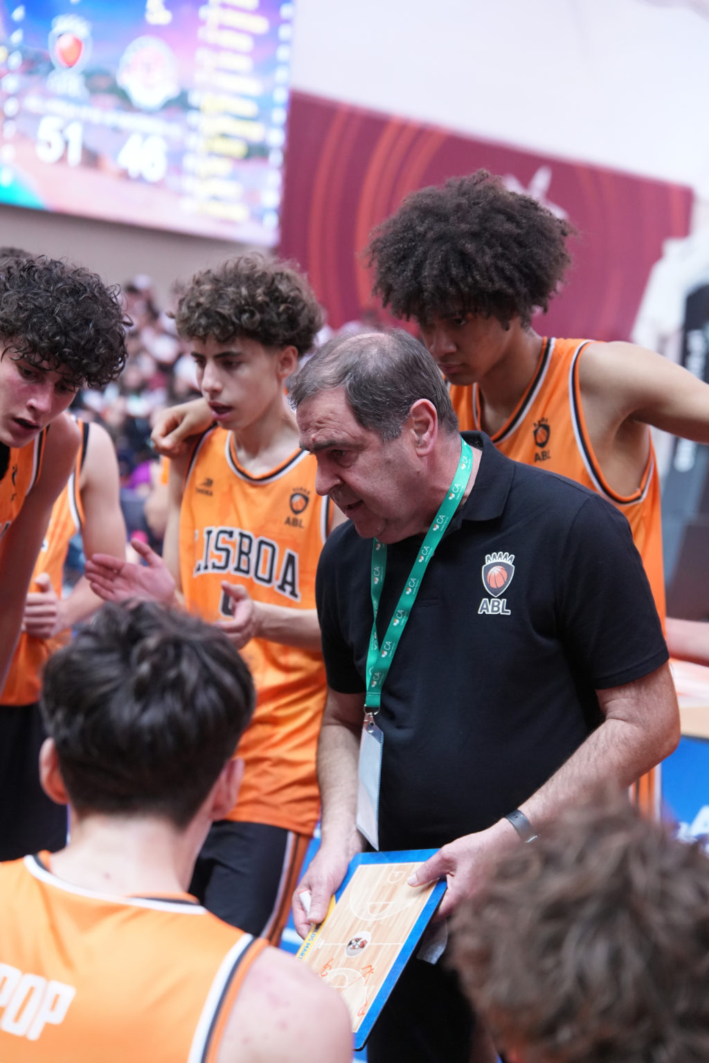 ABL imagem de galeria