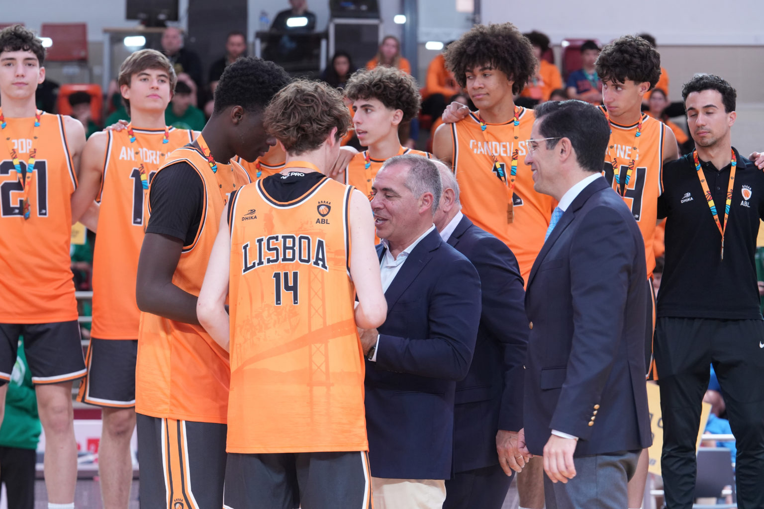 ABL imagem de galeria