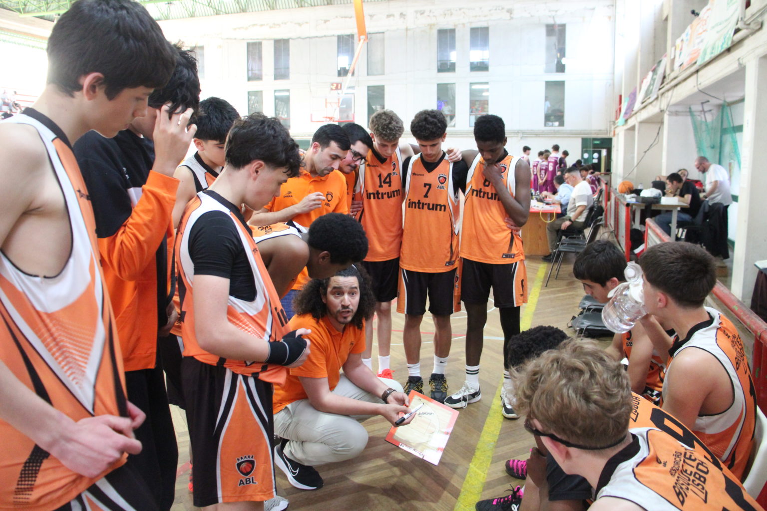 ABL imagem de galeria