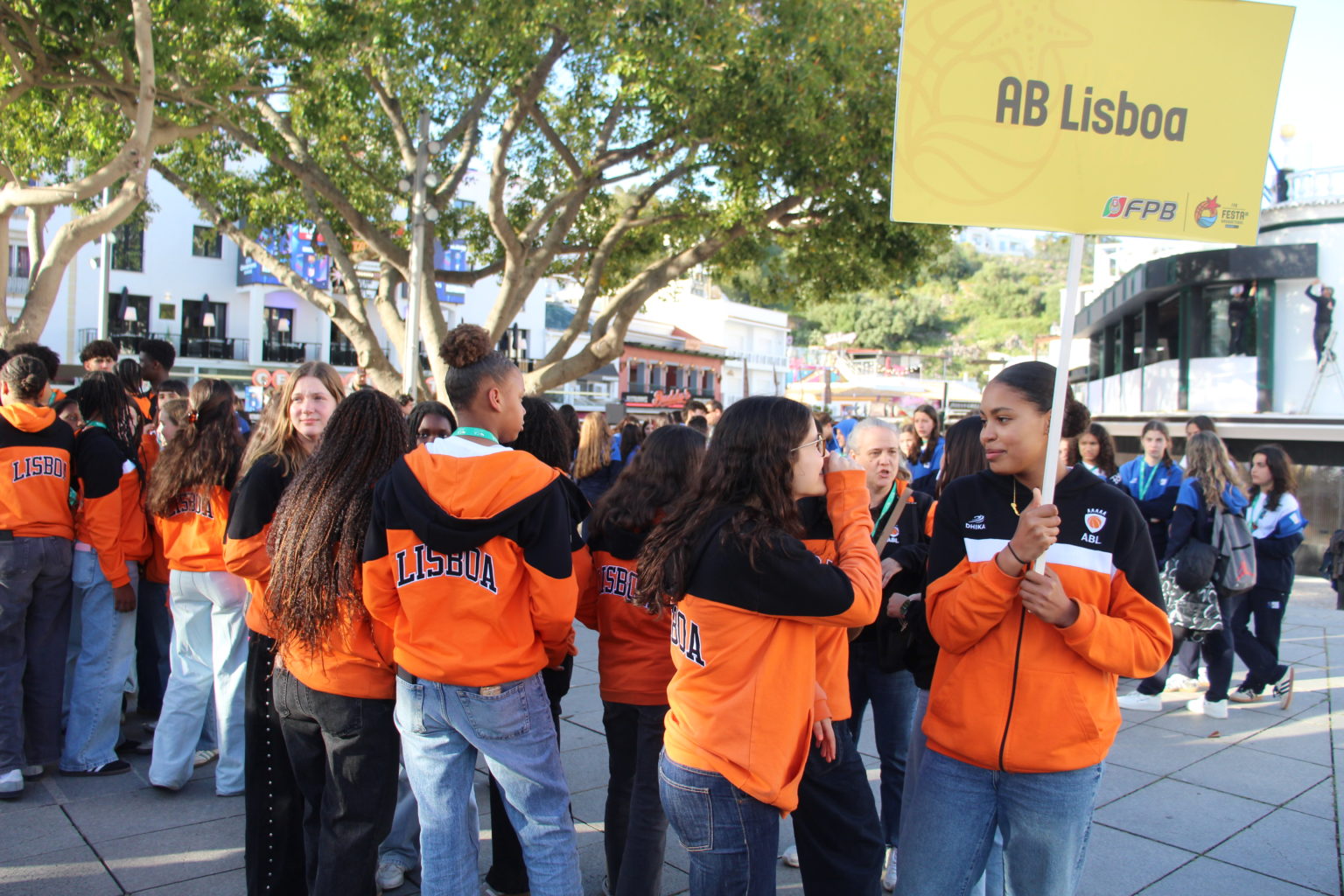 ABL imagem de galeria