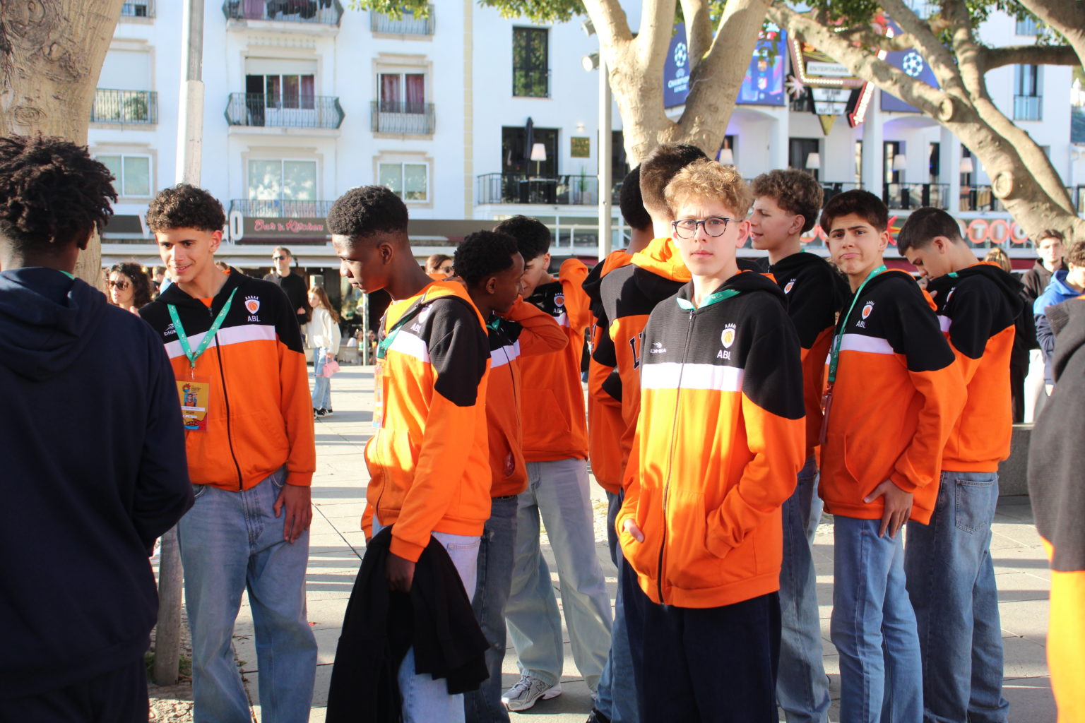 ABL imagem de galeria