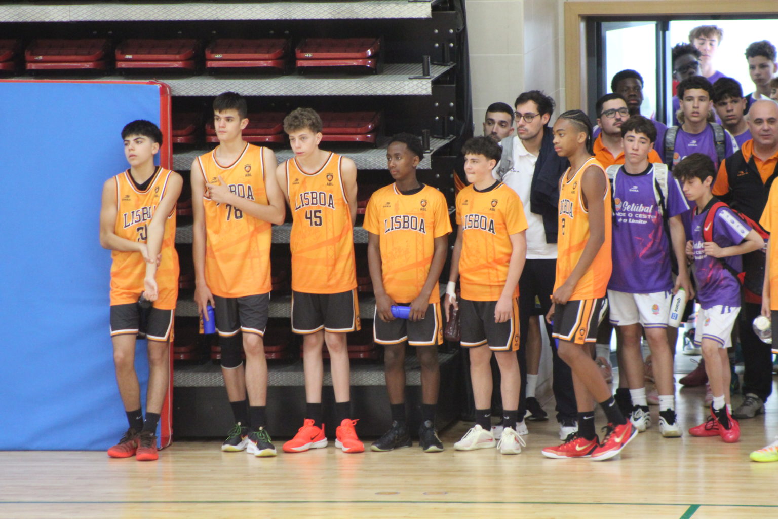 ABL imagem de galeria