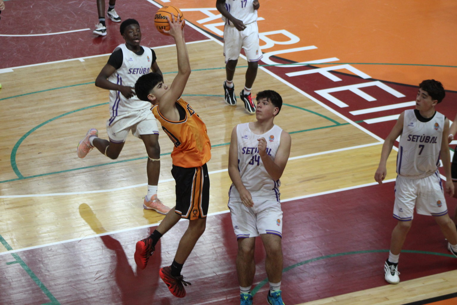 ABL imagem de galeria