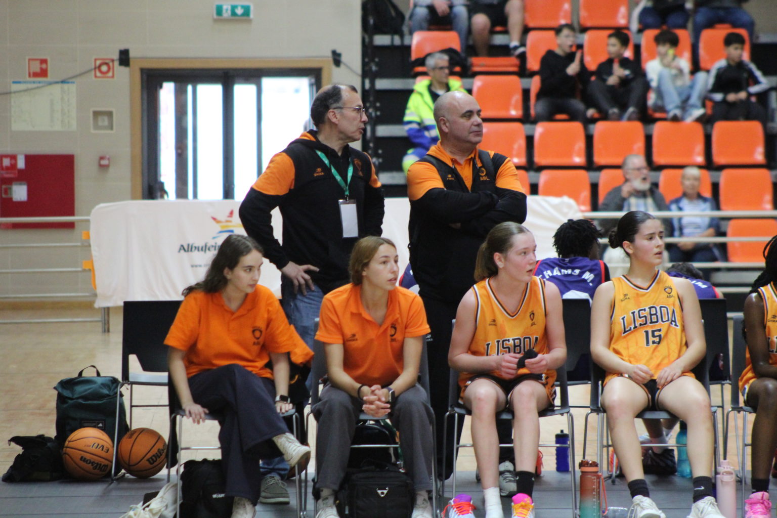 ABL imagem de galeria