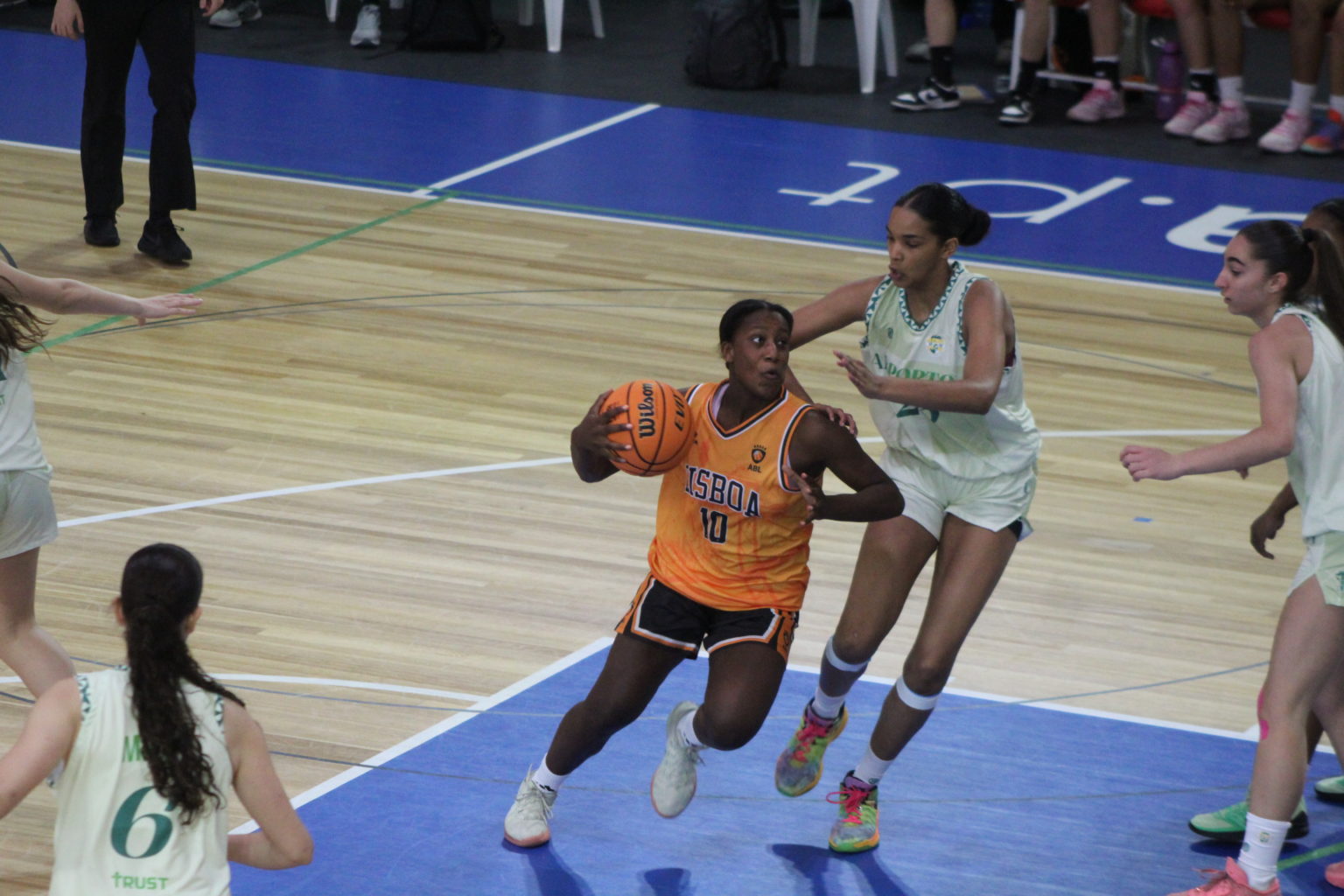 ABL imagem de galeria