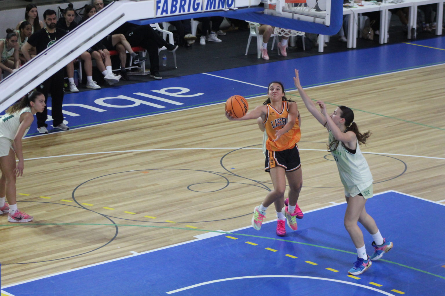 ABL imagem de galeria