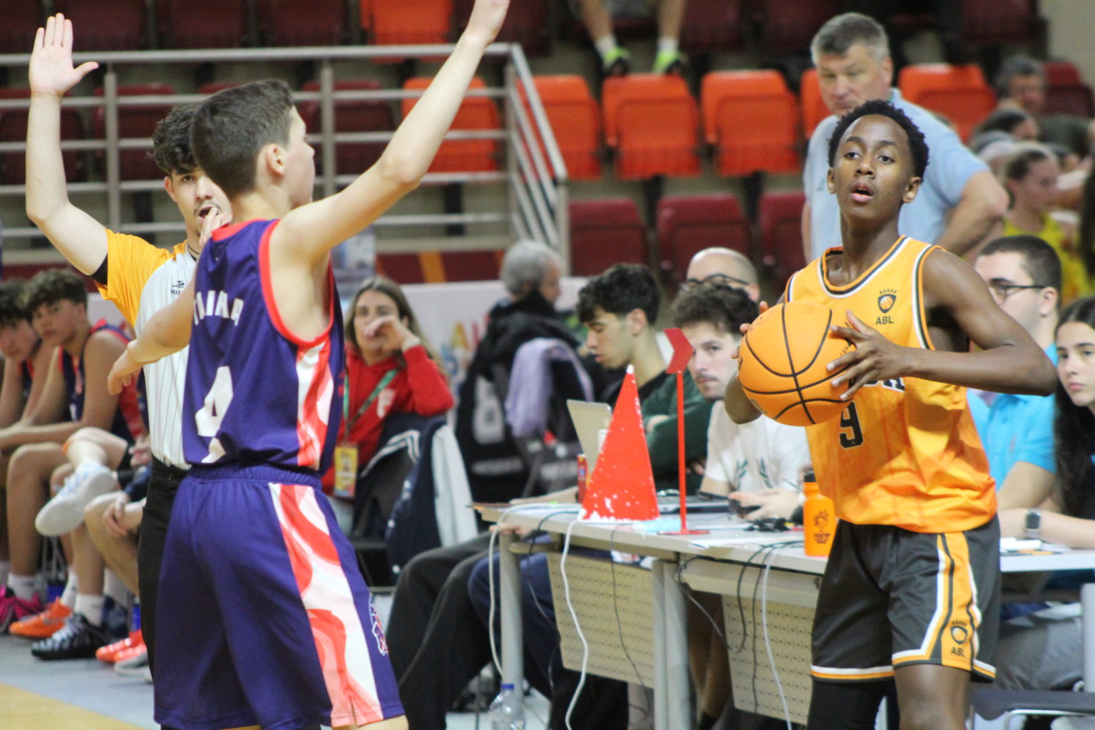 ABL imagem de galeria