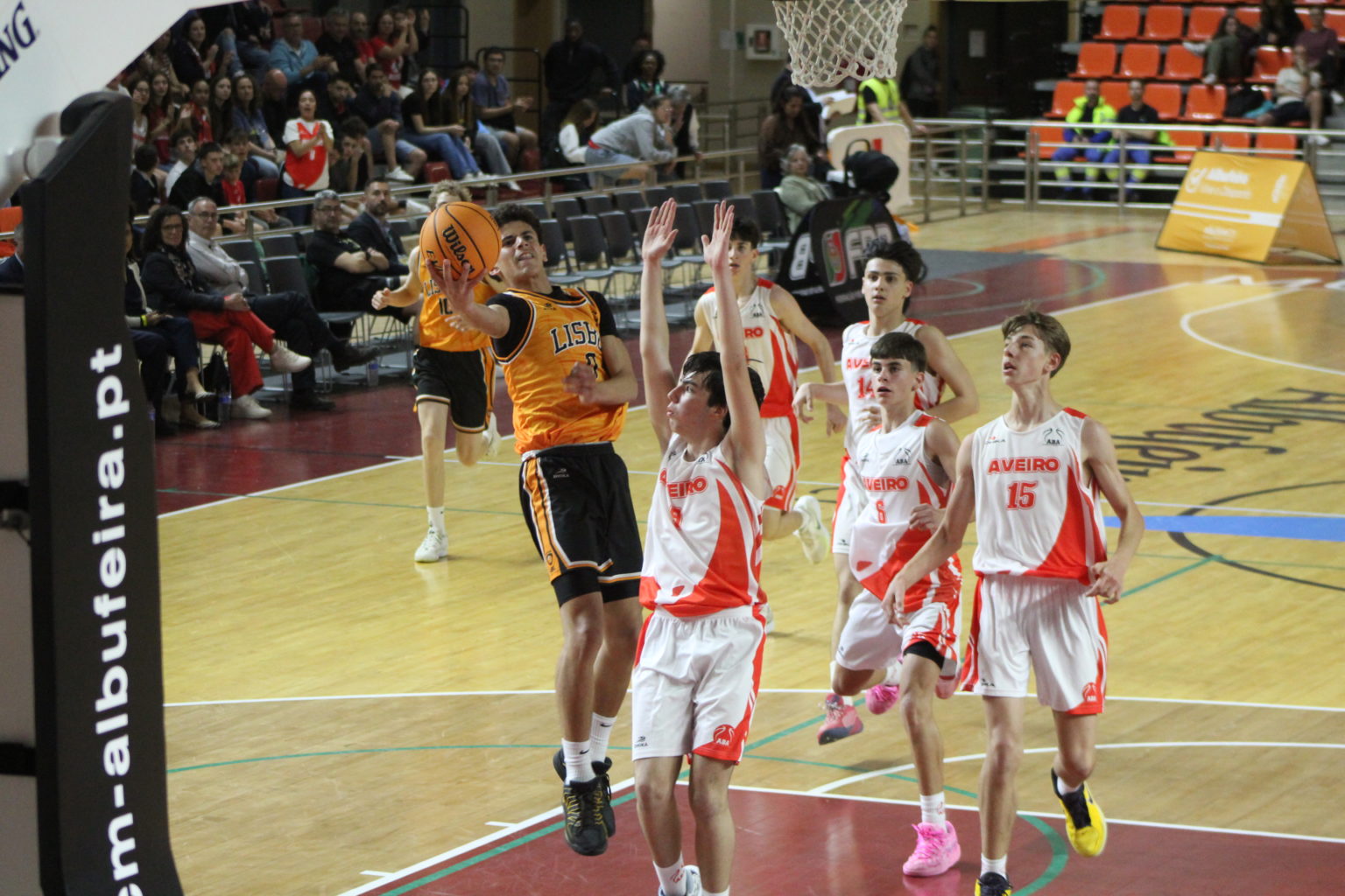 ABL imagem de galeria