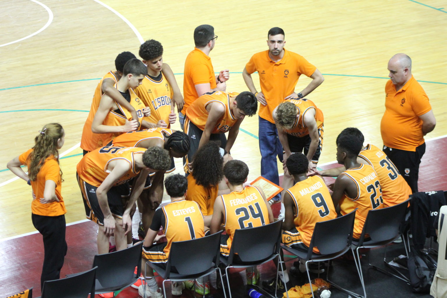 ABL imagem de galeria