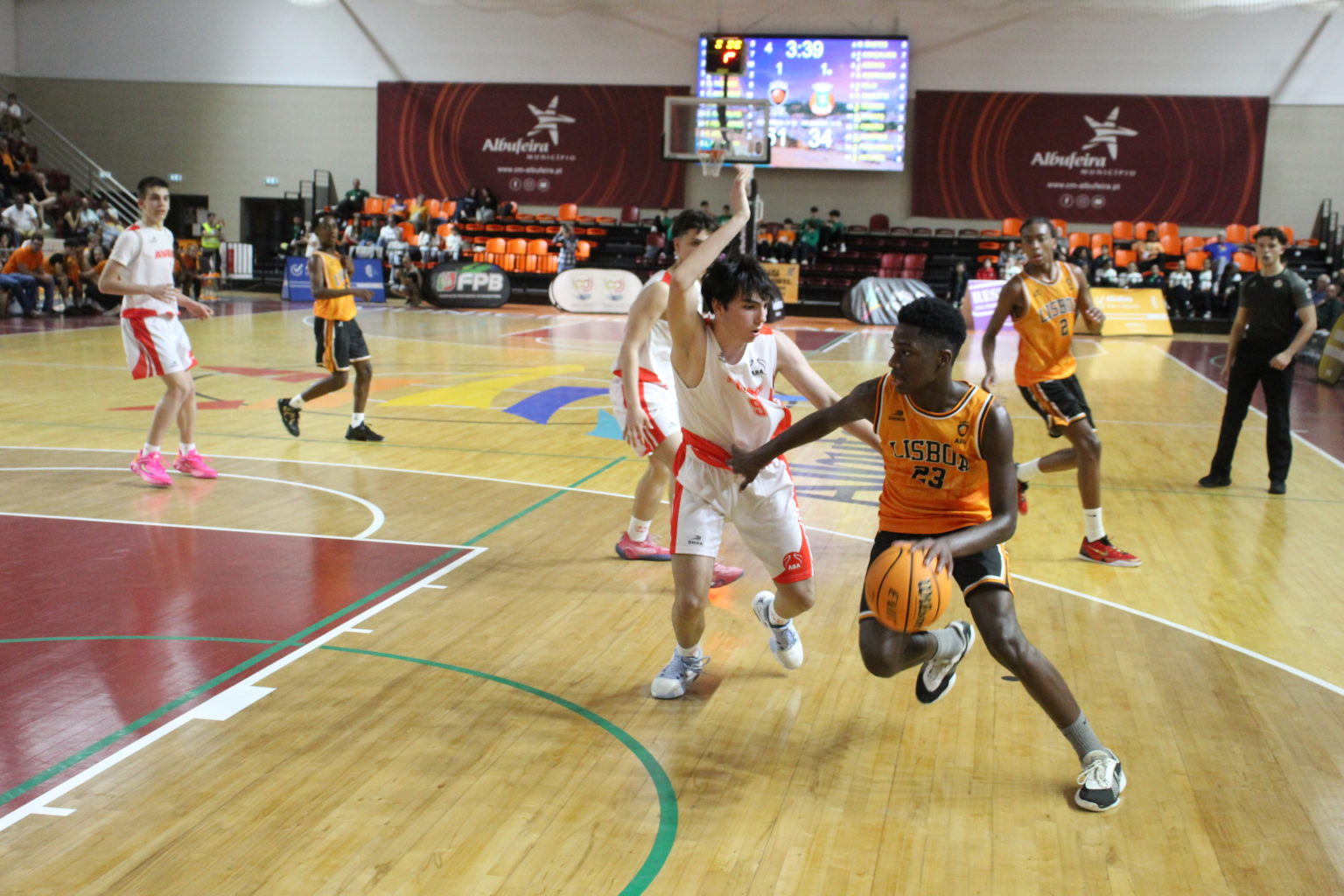 ABL imagem de galeria