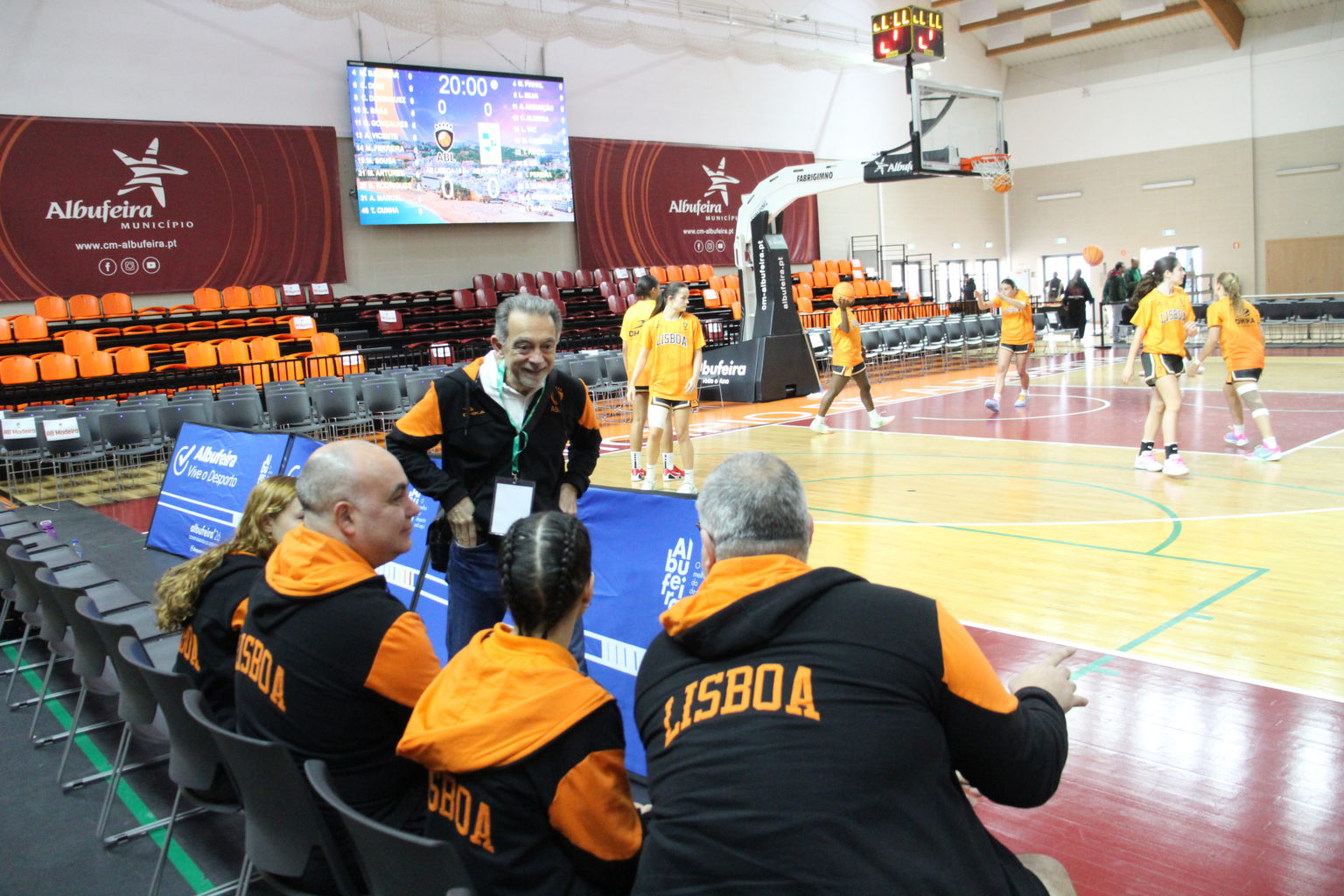 ABL imagem de galeria