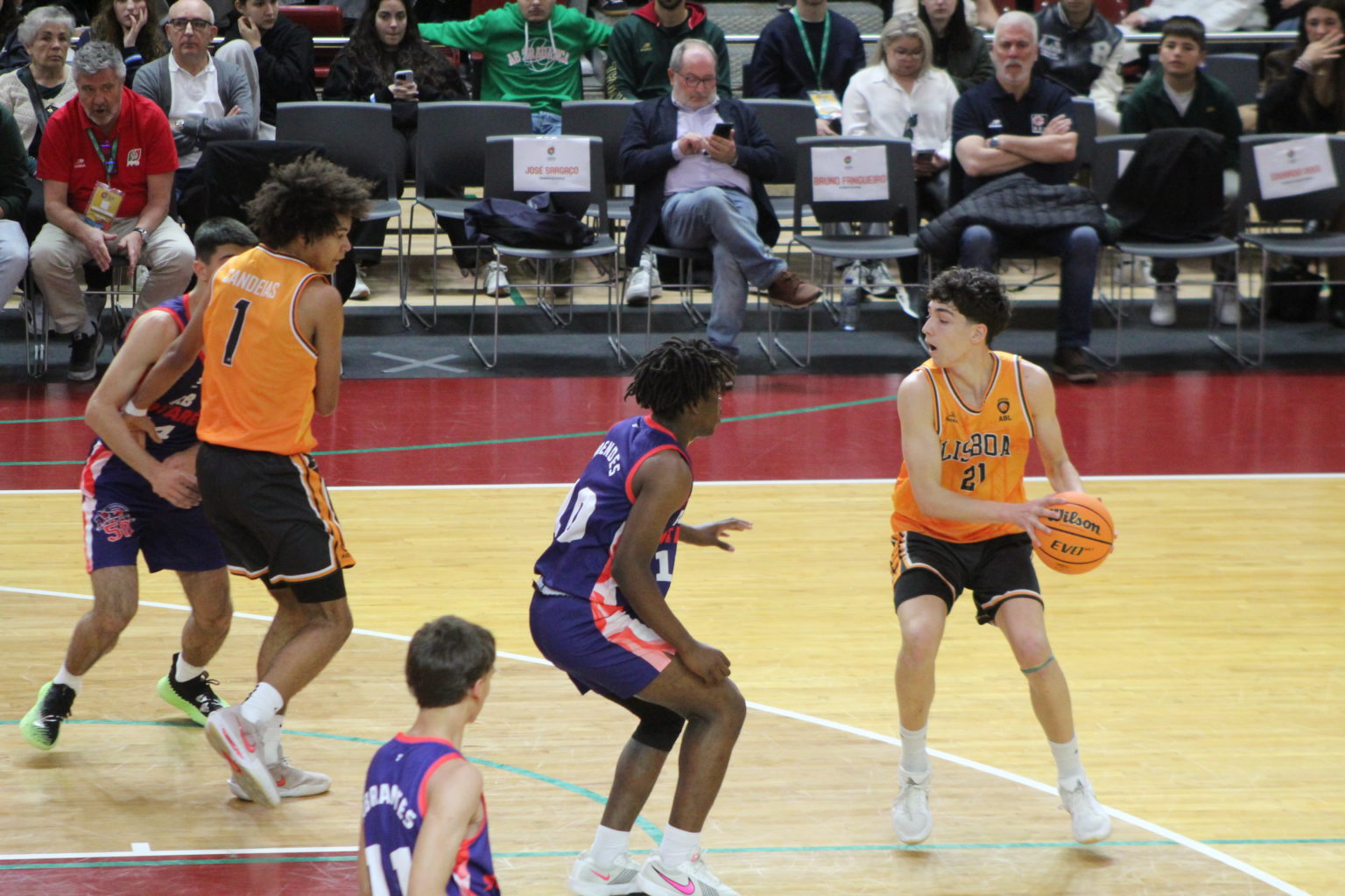 ABL imagem de galeria