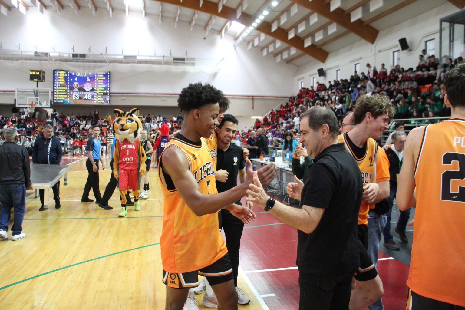 ABL imagem de galeria