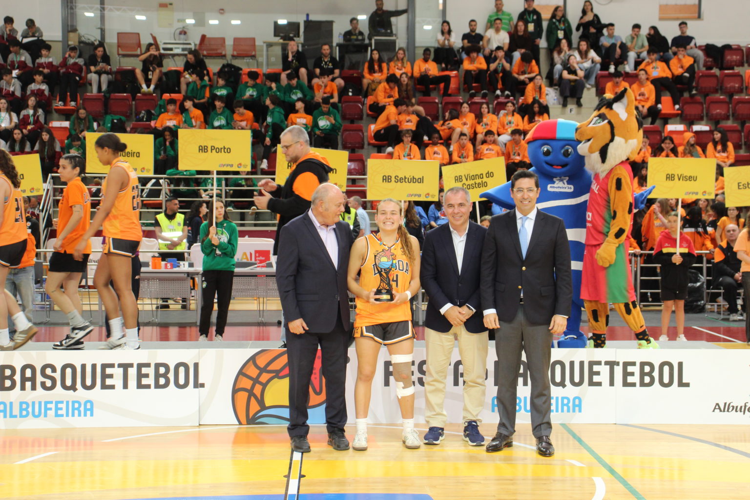 ABL imagem de galeria