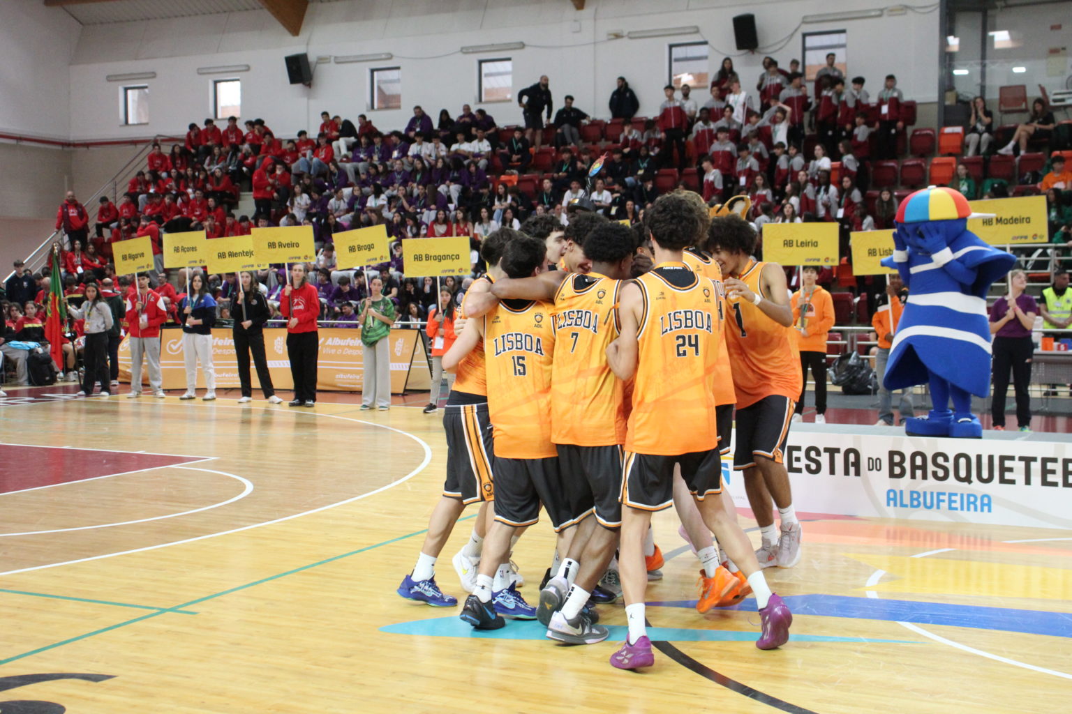 ABL imagem de galeria