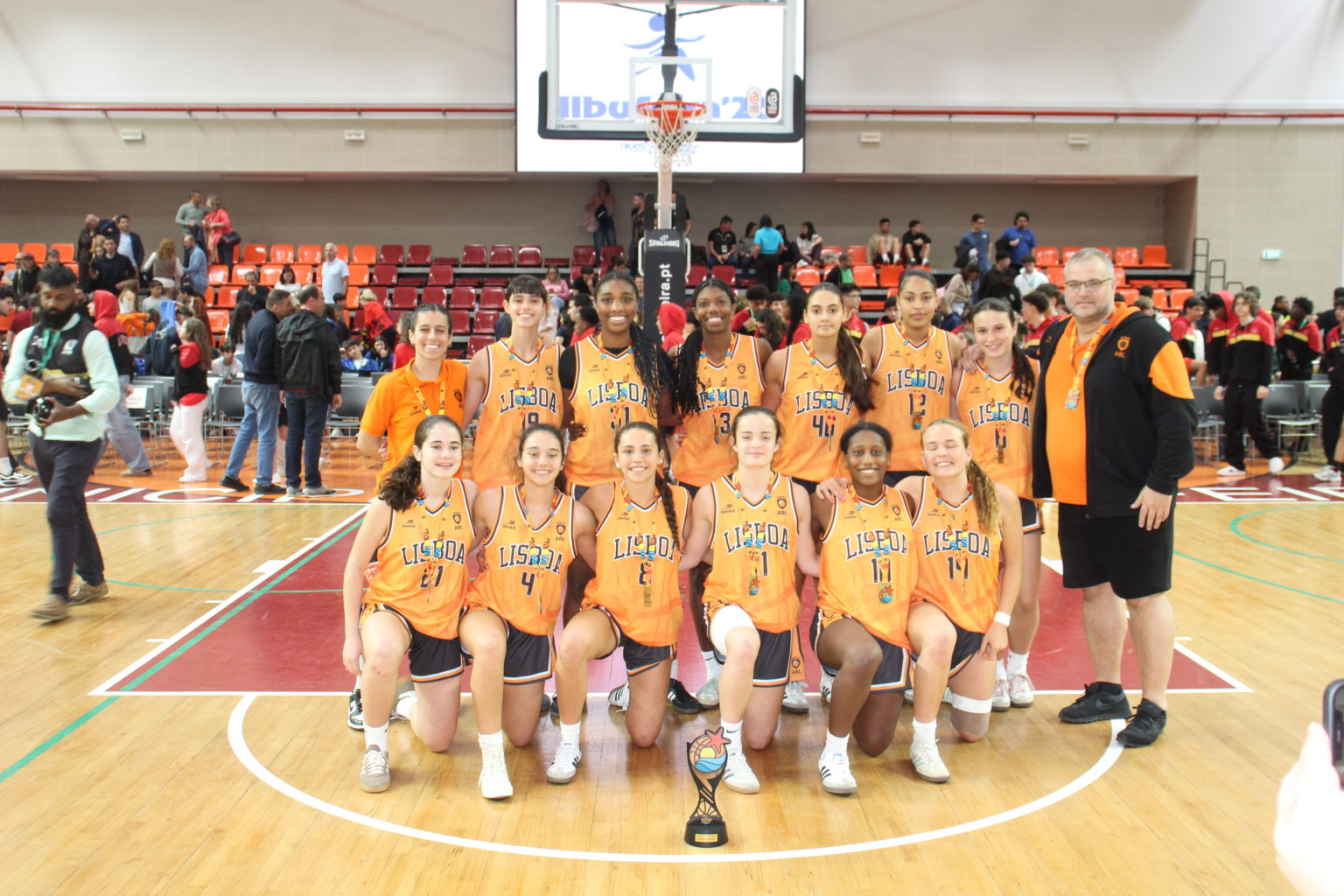 ABL imagem de galeria