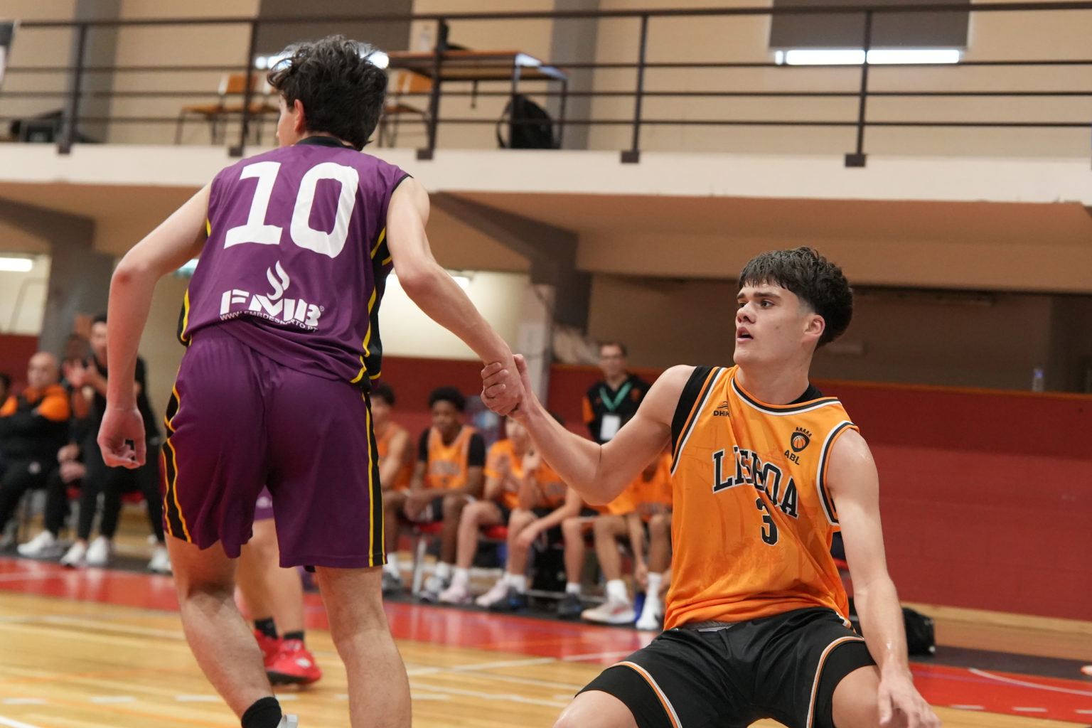 ABL imagem de galeria