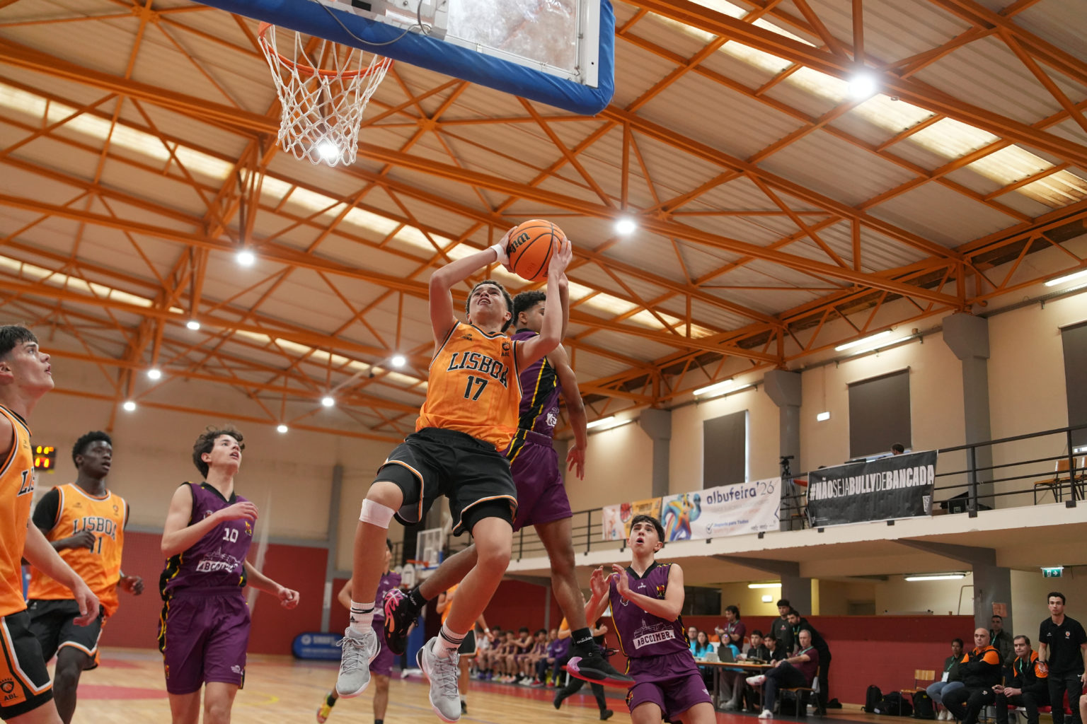 ABL imagem de galeria