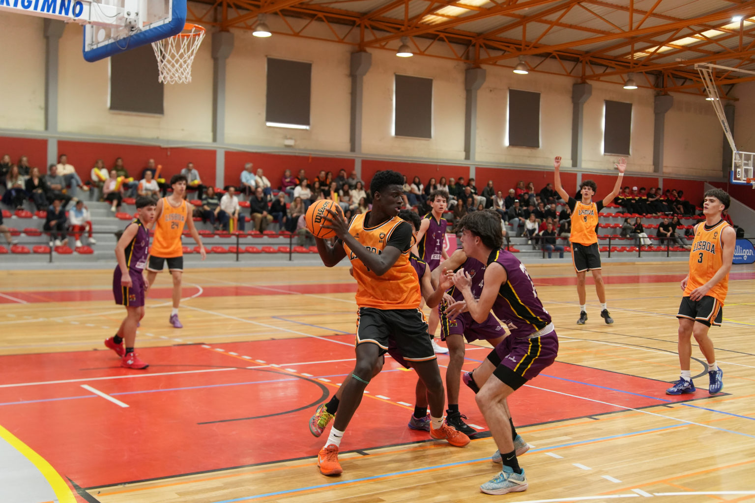 ABL imagem de galeria