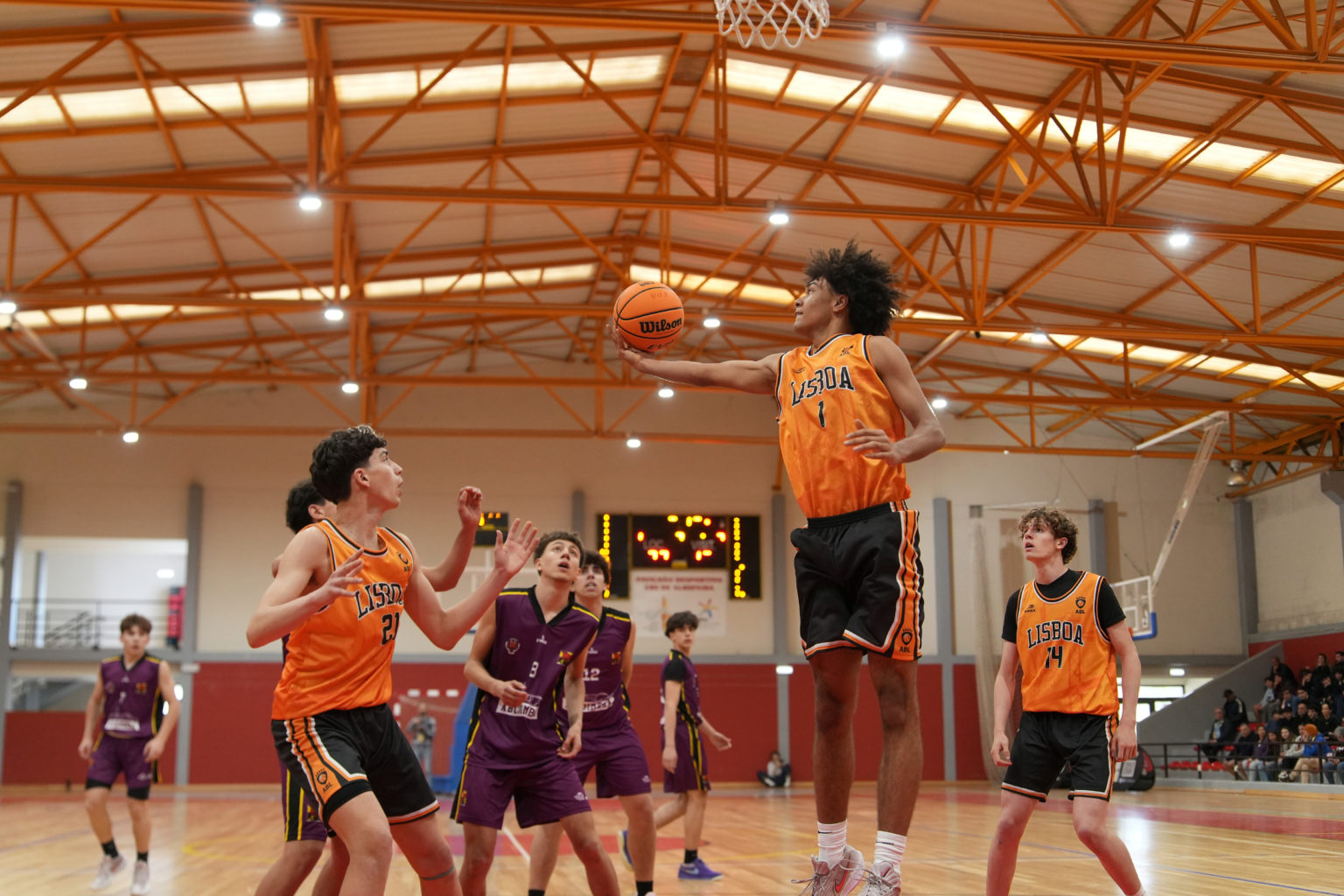 ABL imagem de galeria