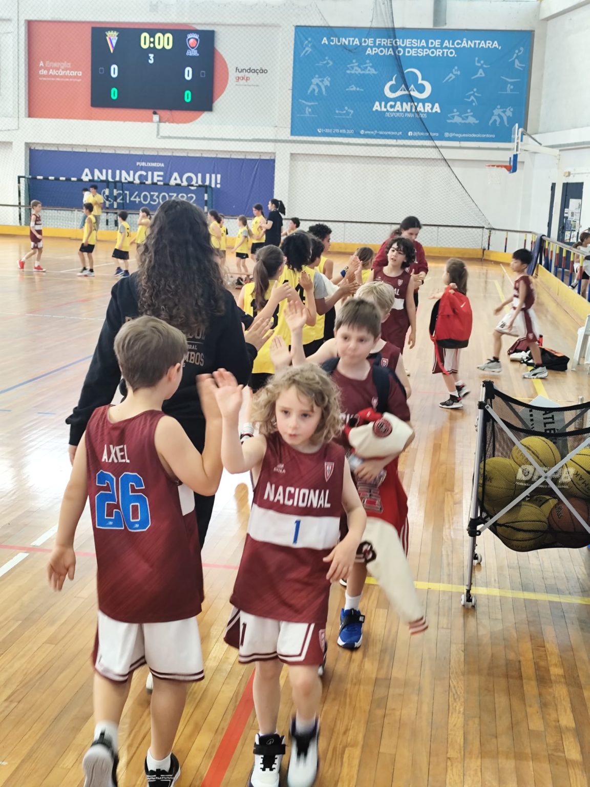 ABL imagem de galeria