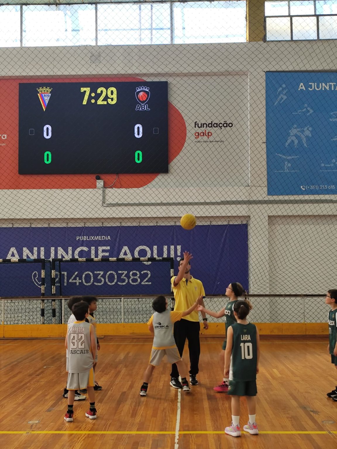 ABL imagem de galeria
