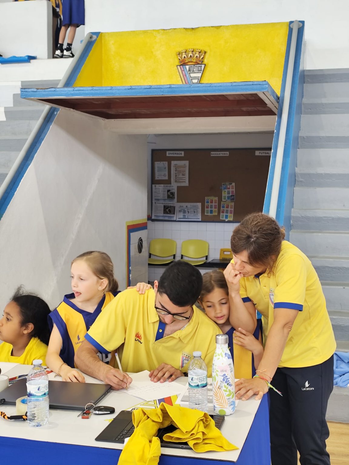 ABL imagem de galeria