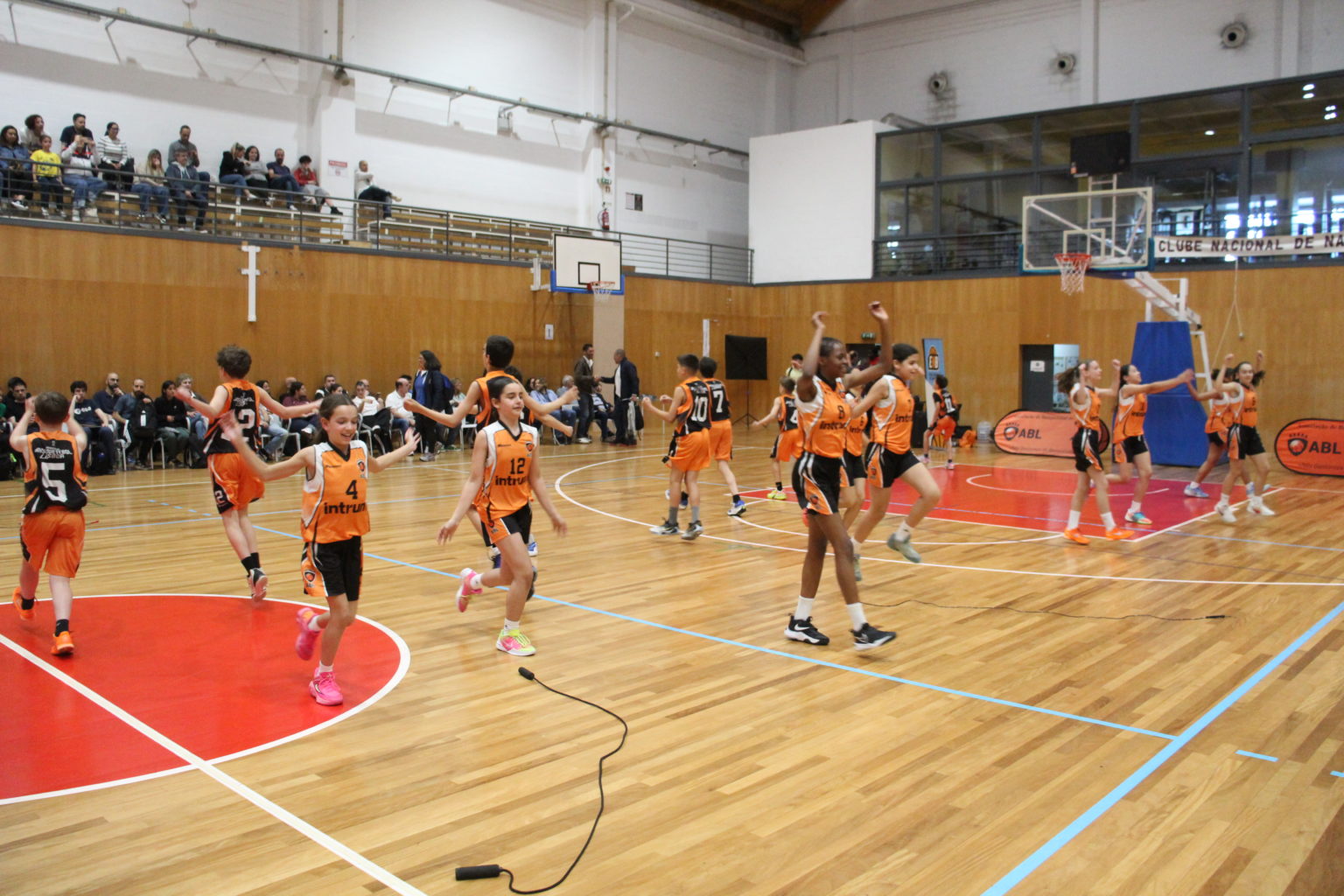 ABL imagem de galeria