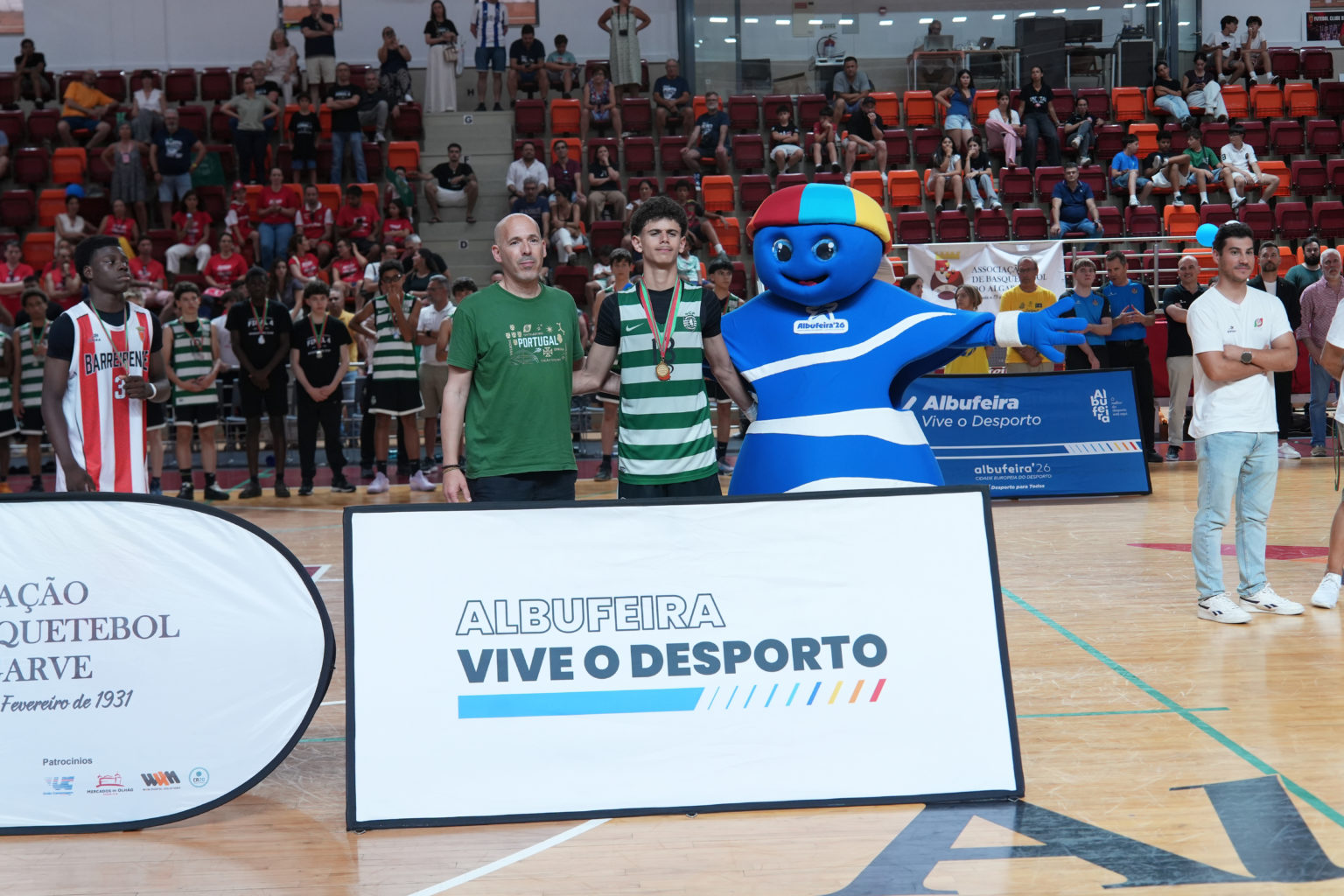 ABL imagem de galeria