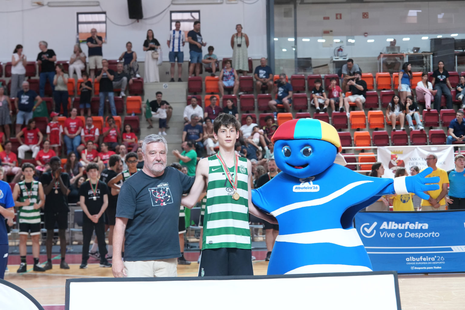 ABL imagem de galeria
