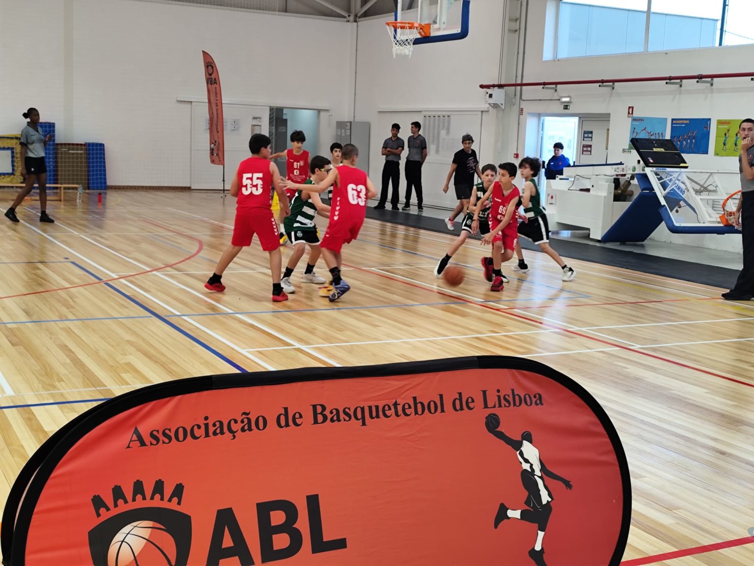 ABL imagem de galeria