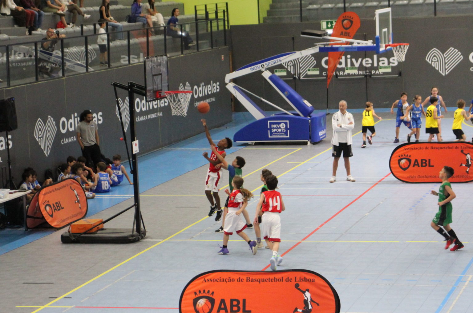 ABL imagem de galeria