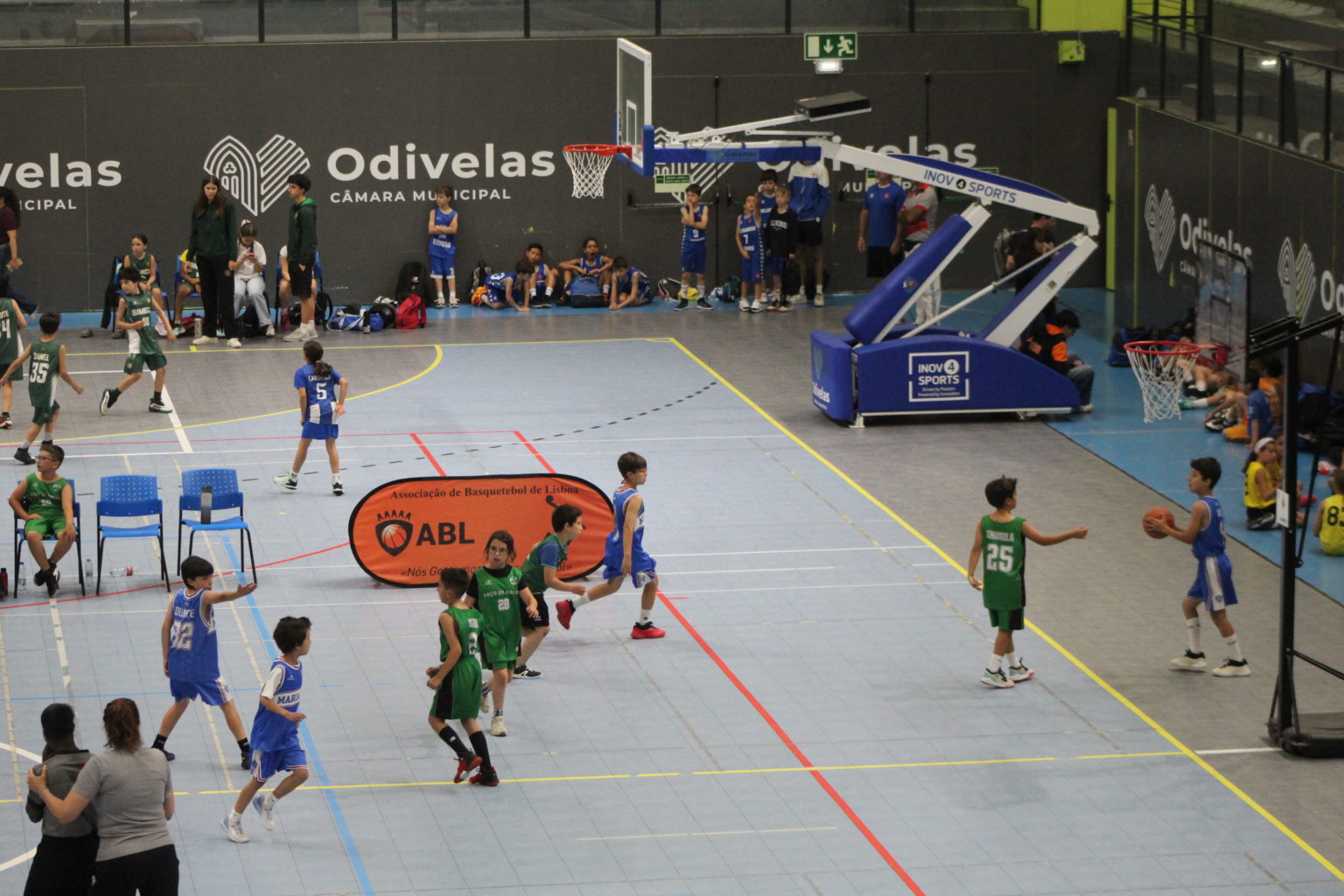 ABL imagem de galeria