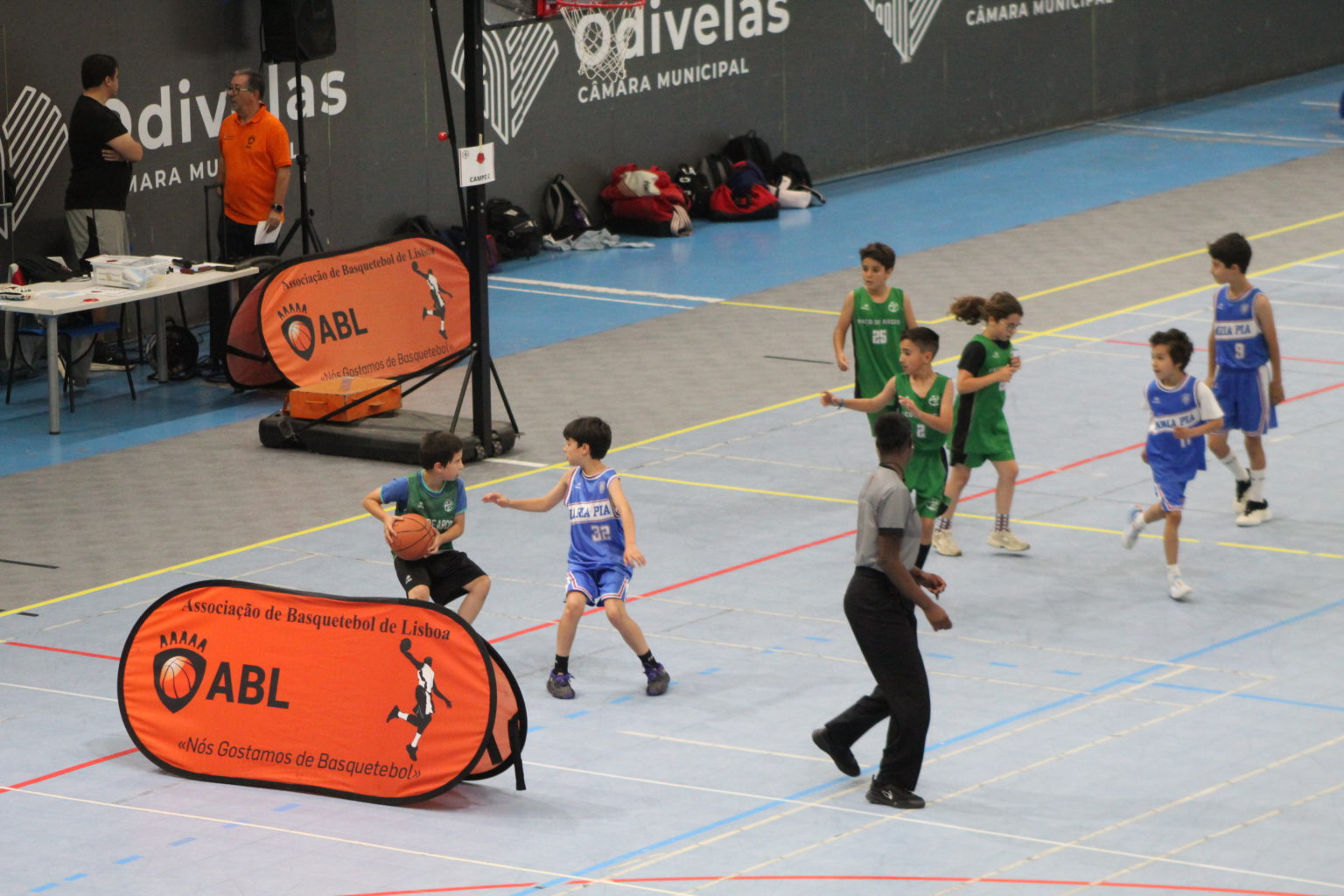 ABL imagem de galeria