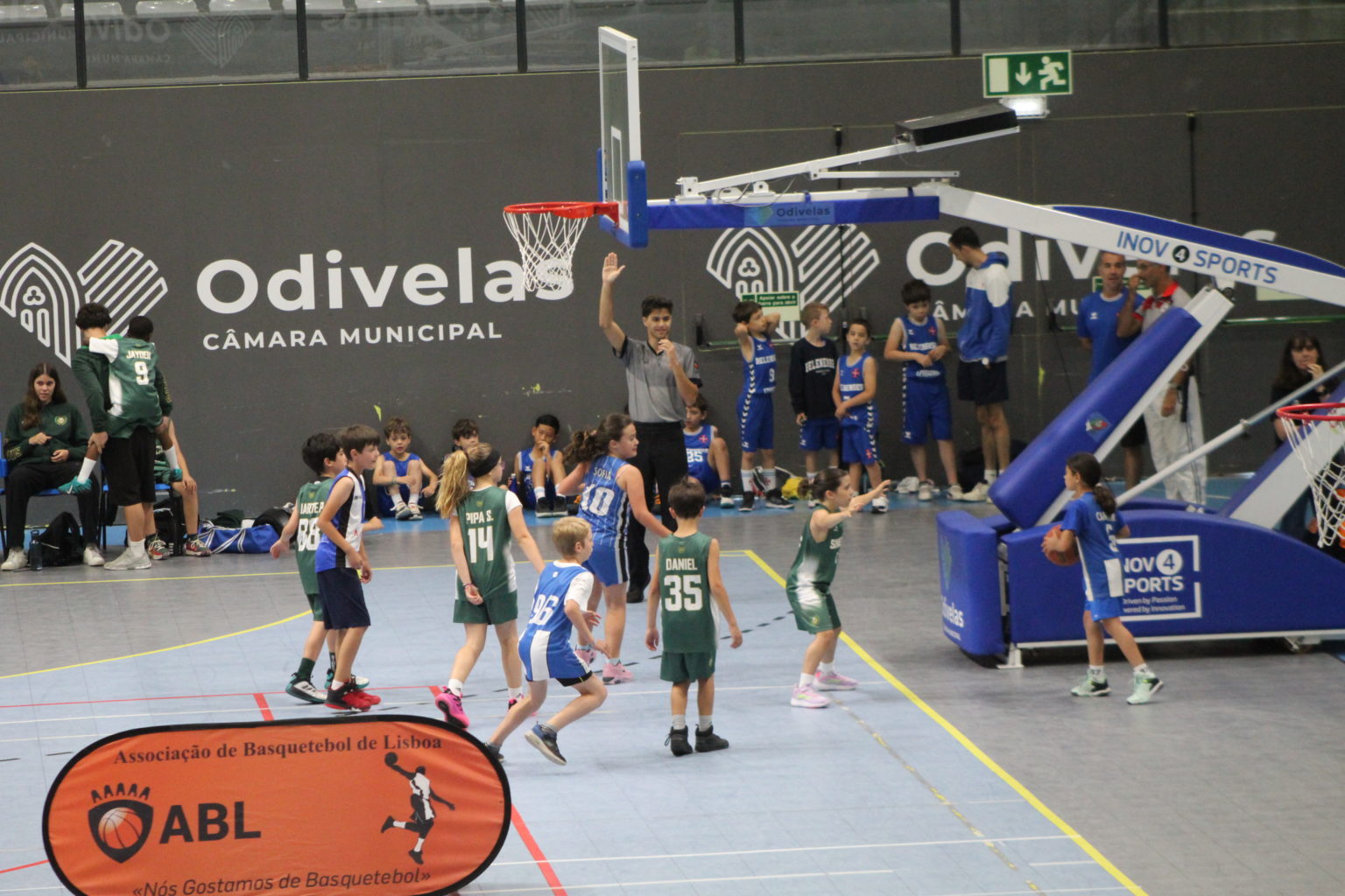 ABL imagem de galeria