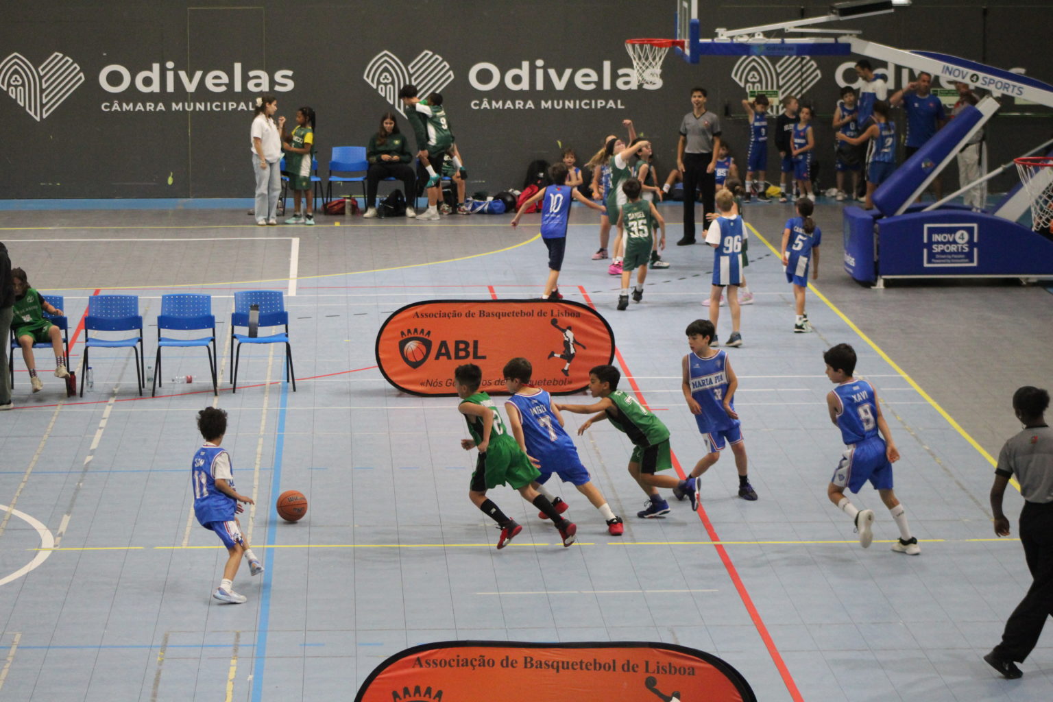 ABL imagem de galeria