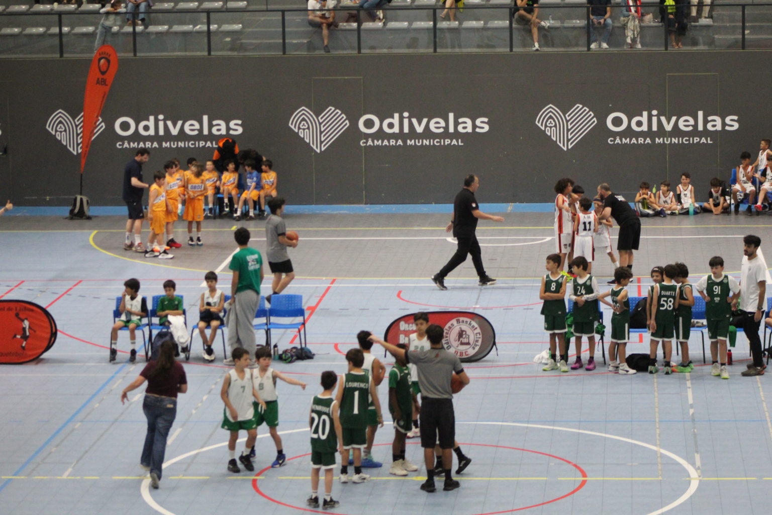 ABL imagem de galeria