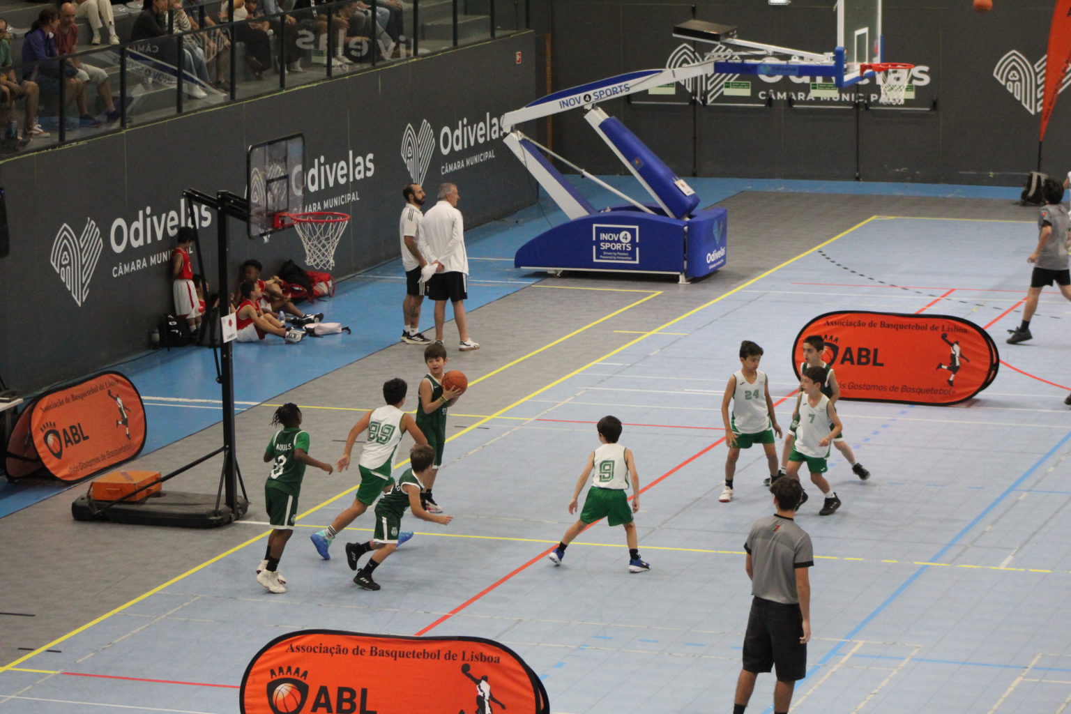 ABL imagem de galeria