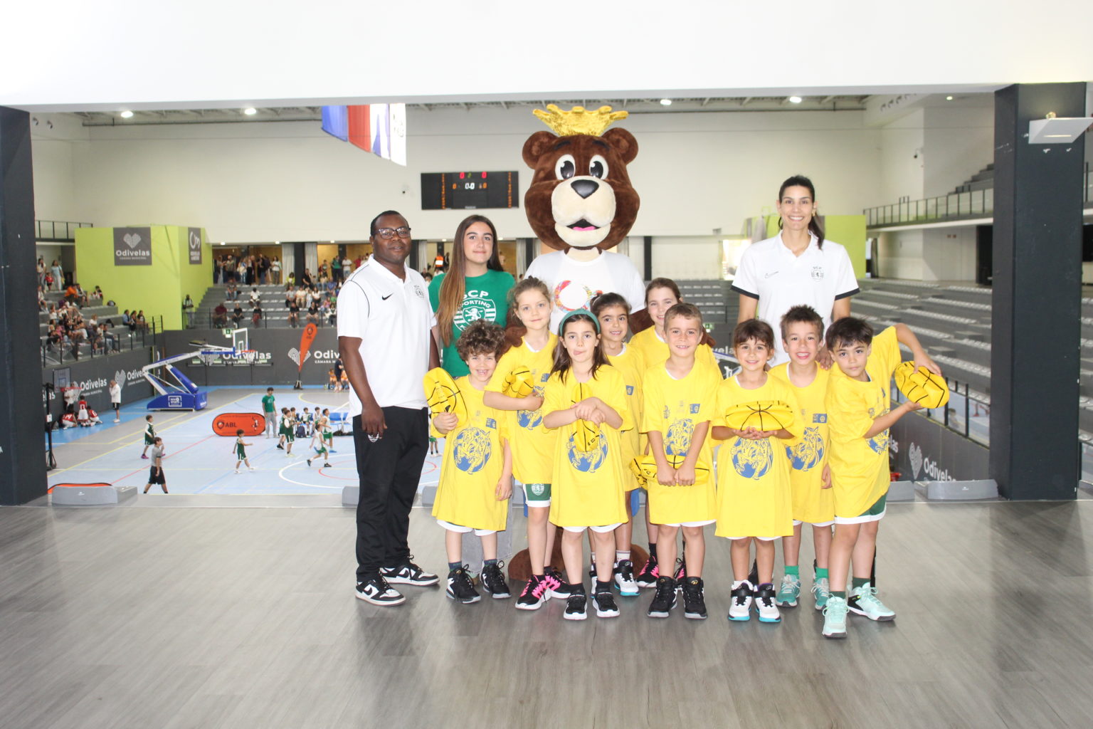 ABL imagem de galeria