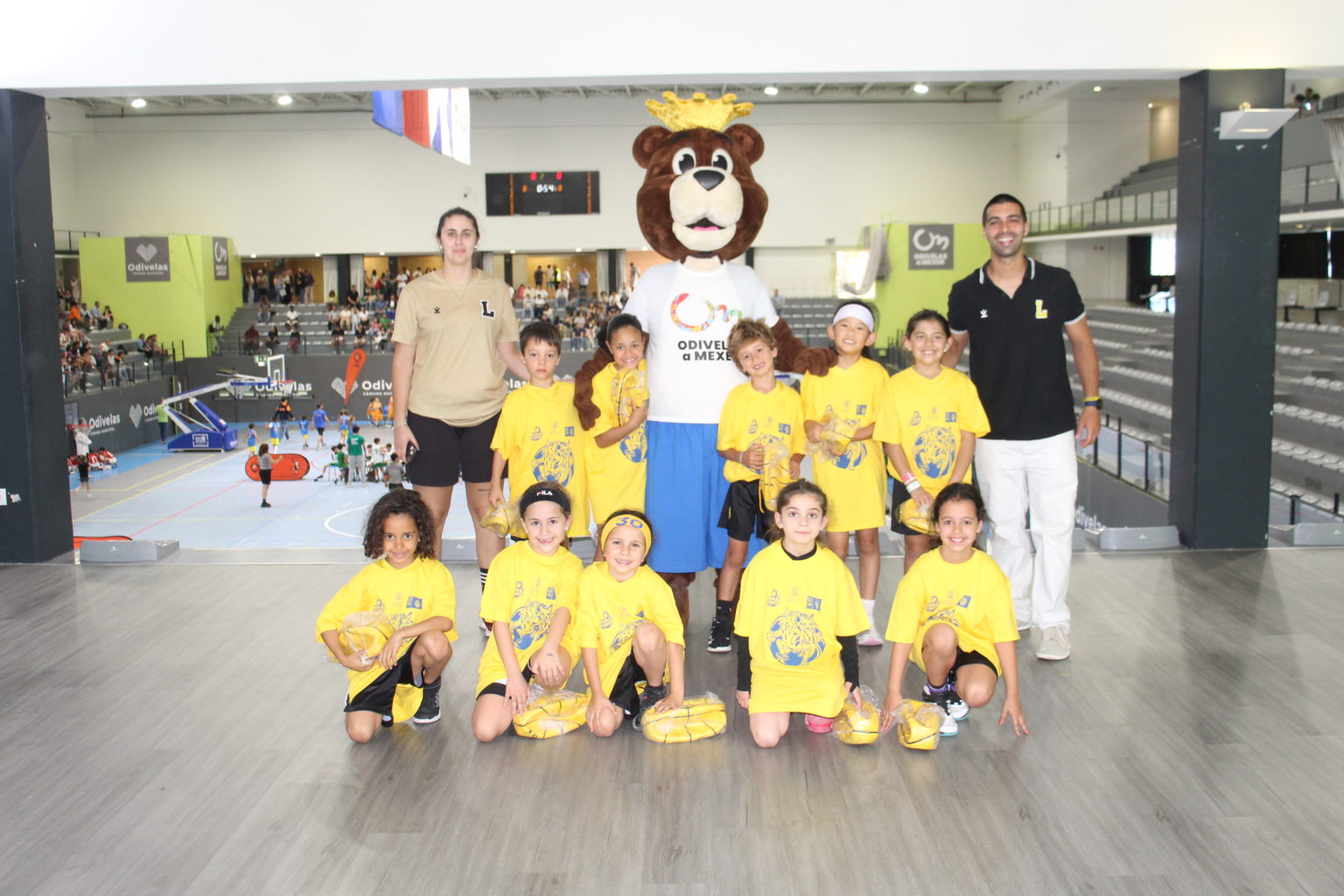 ABL imagem de galeria