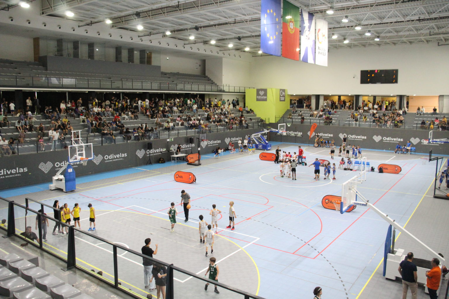 ABL imagem de galeria