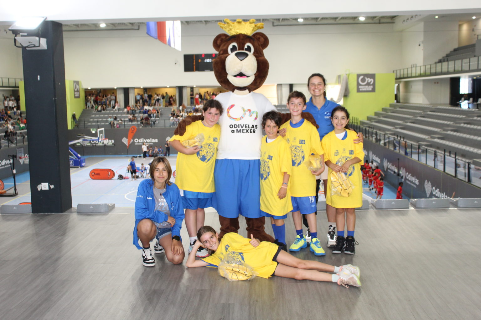 ABL imagem de galeria