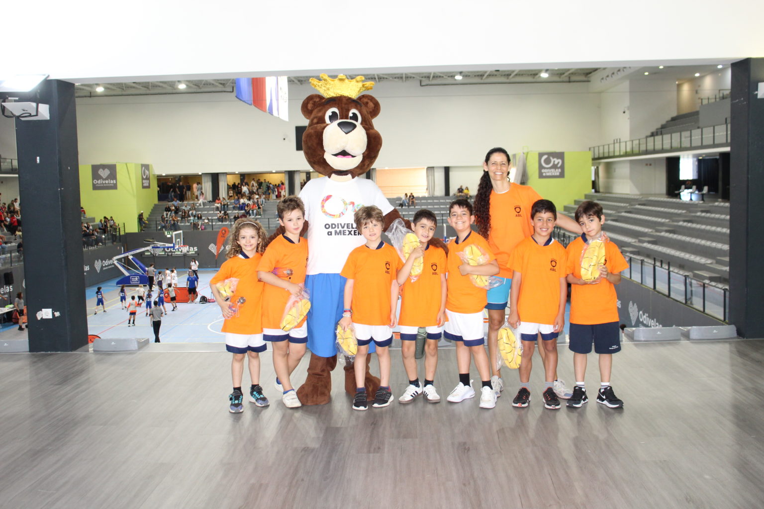 ABL imagem de galeria