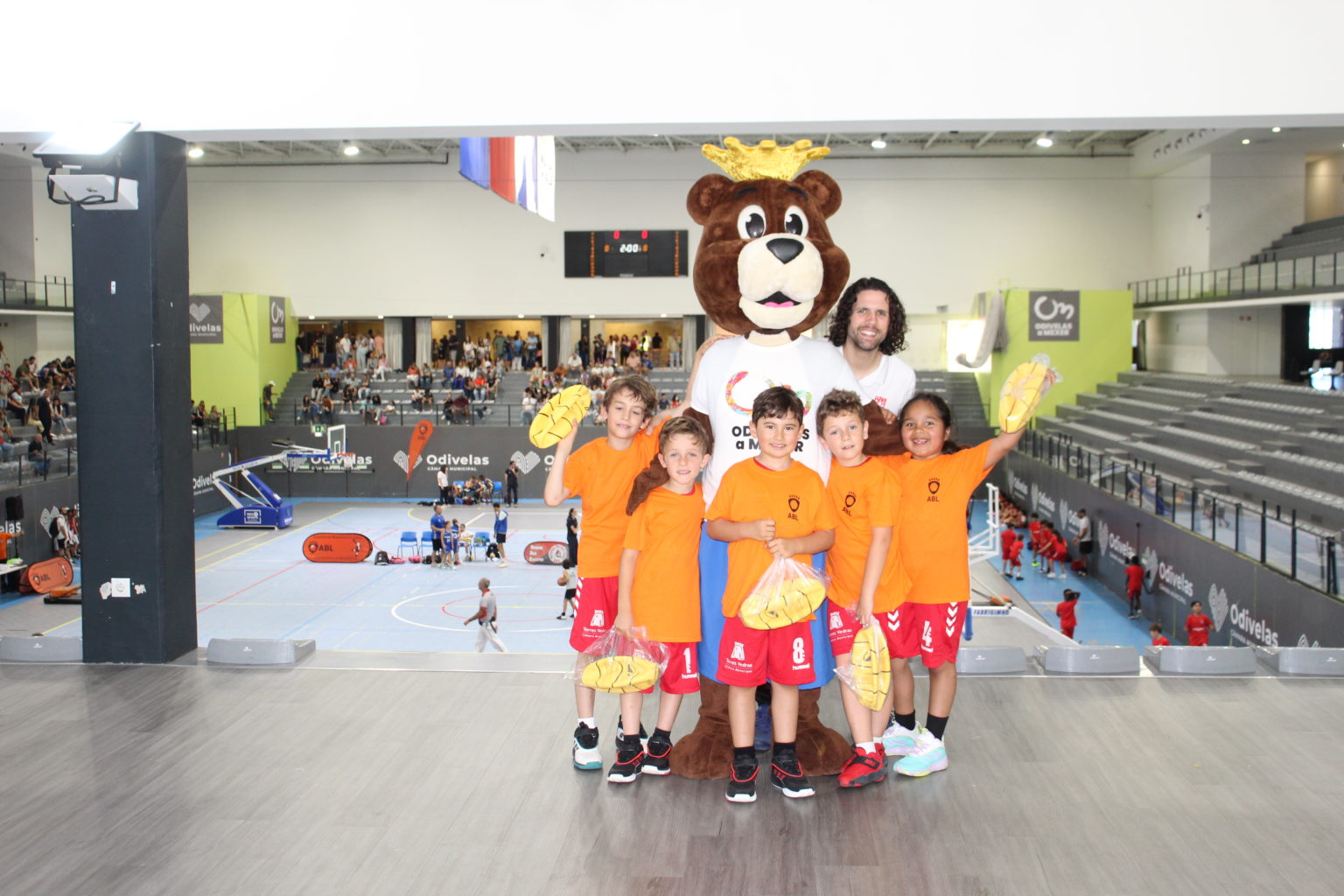 ABL imagem de galeria