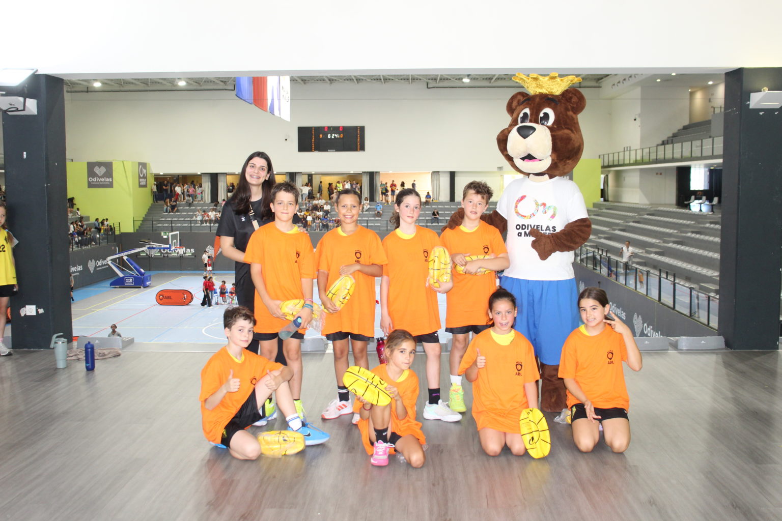 ABL imagem de galeria